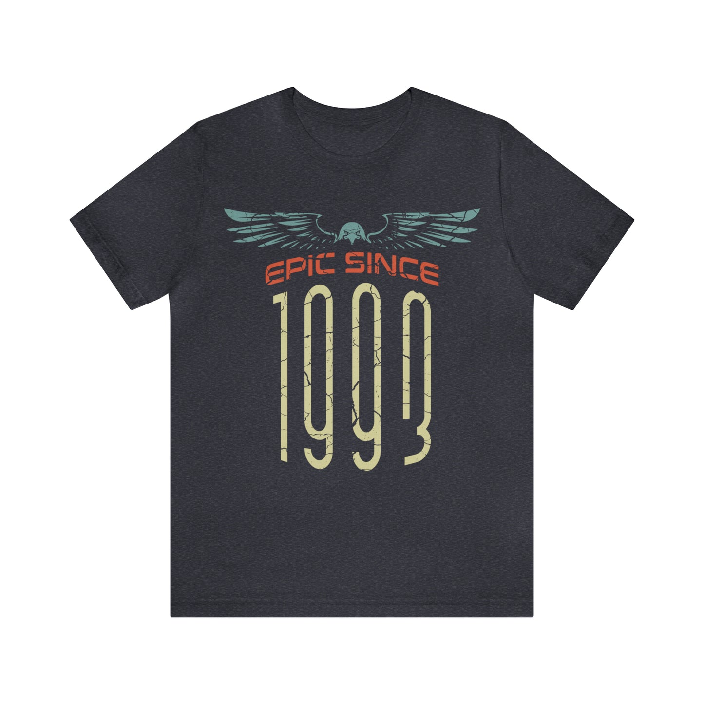 Epic Since 1993 Birthday shirt for men, Gift Shirt For husband, B-Day Tee for brother