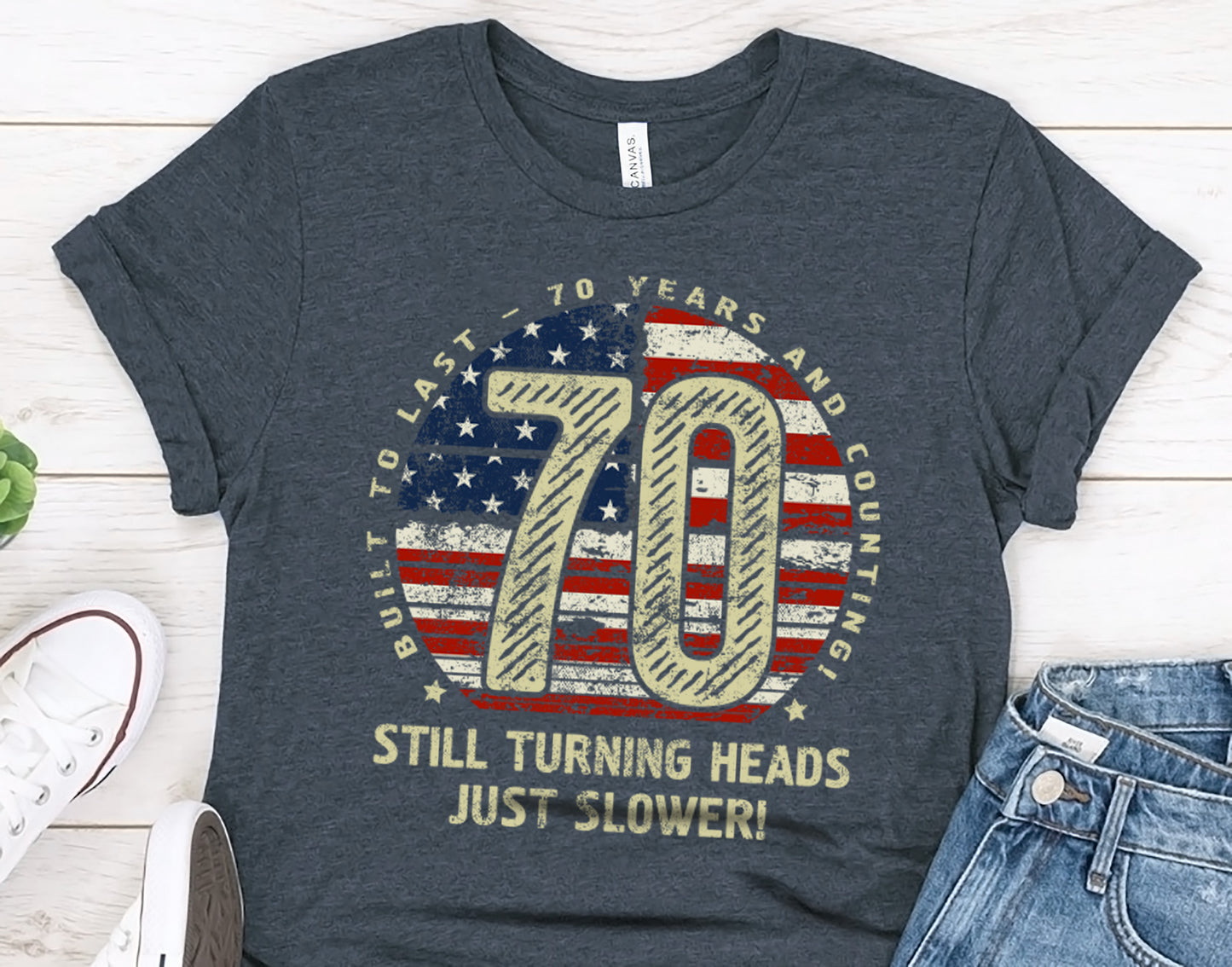 Built 70 Years Ago Shirt for Men, Vintage 1955 Tshirt, 70th Birthday Sweatshirt 012