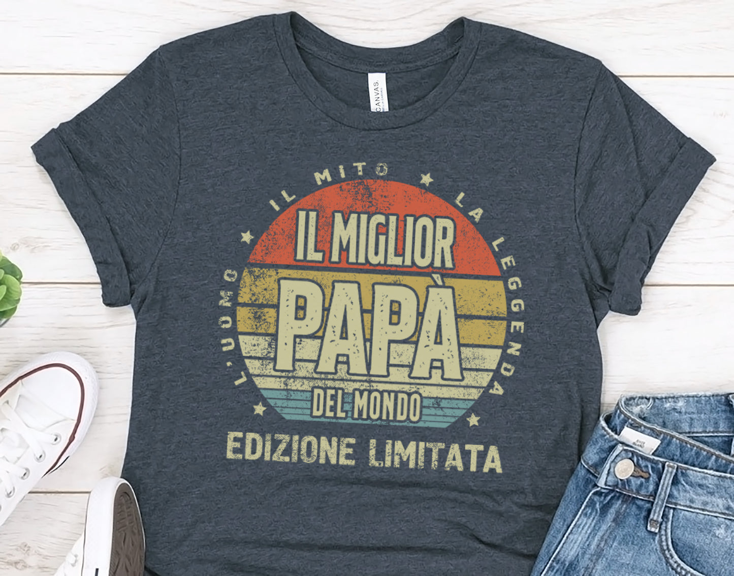 Il miglior papà del mondo padre Maglietta, Festa del papà