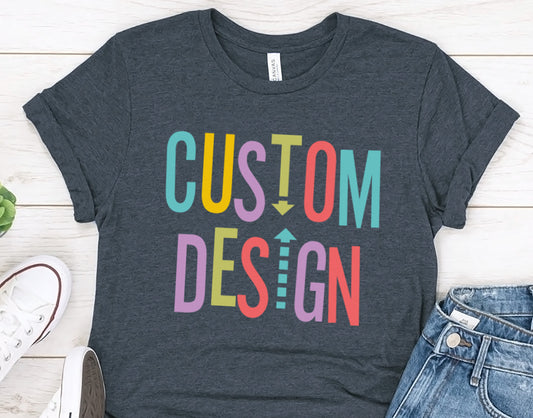 Custom Digital Design PNG File