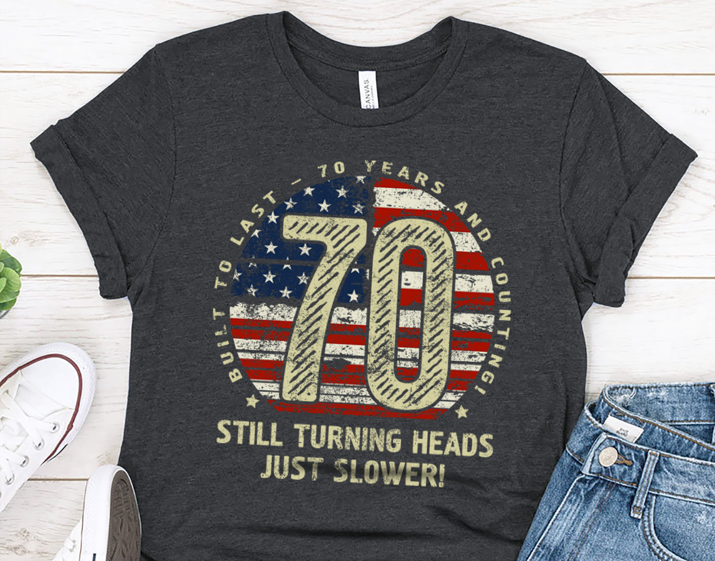 Built 70 Years Ago Shirt for Men, Vintage 1955 Tshirt, 70th Birthday Sweatshirt 012