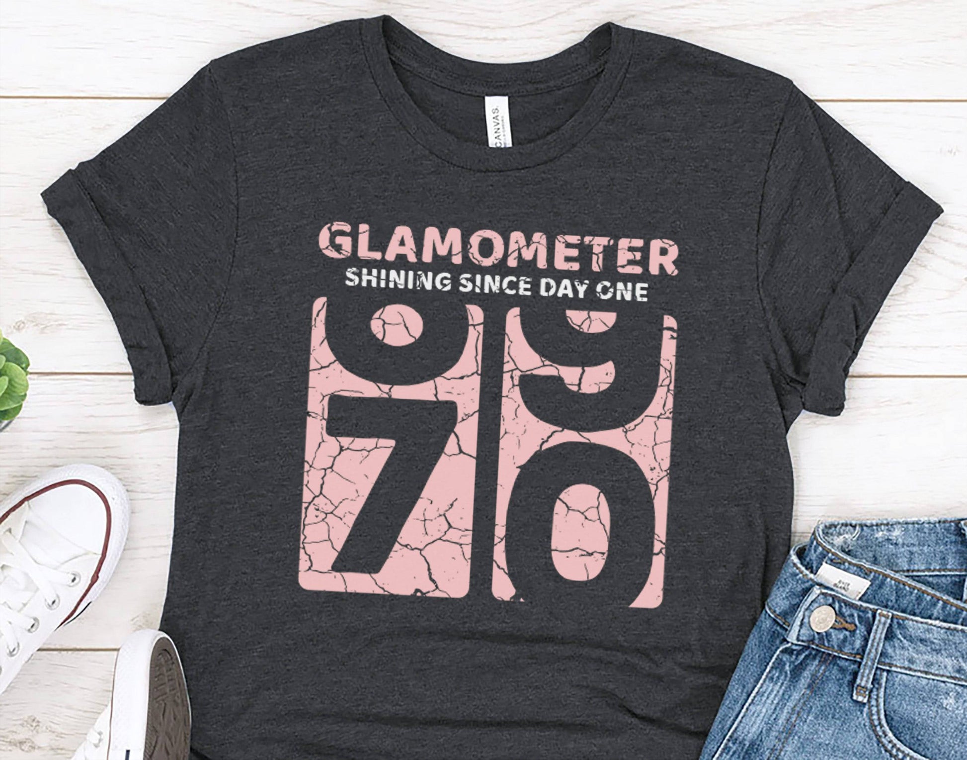 70th Birthday Gift Shirt for Women