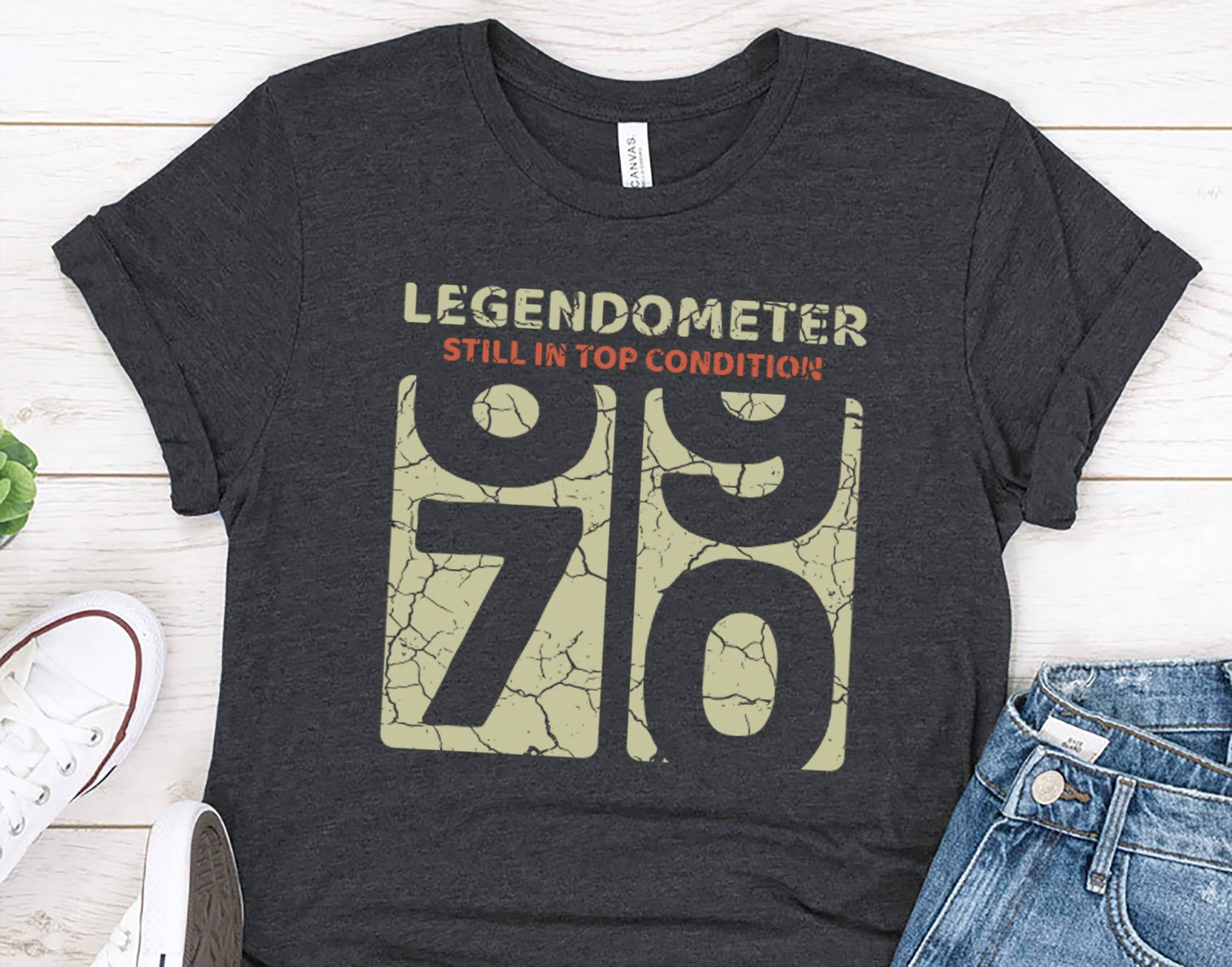 70th Birthday Shirt for Men