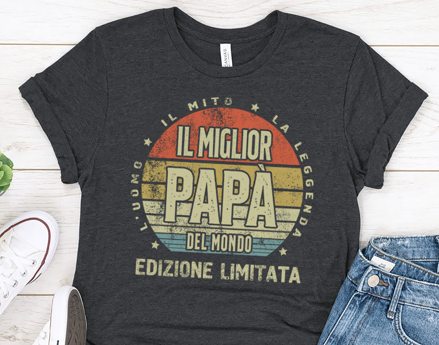 Il miglior papà del mondo padre Maglietta, Festa del papà