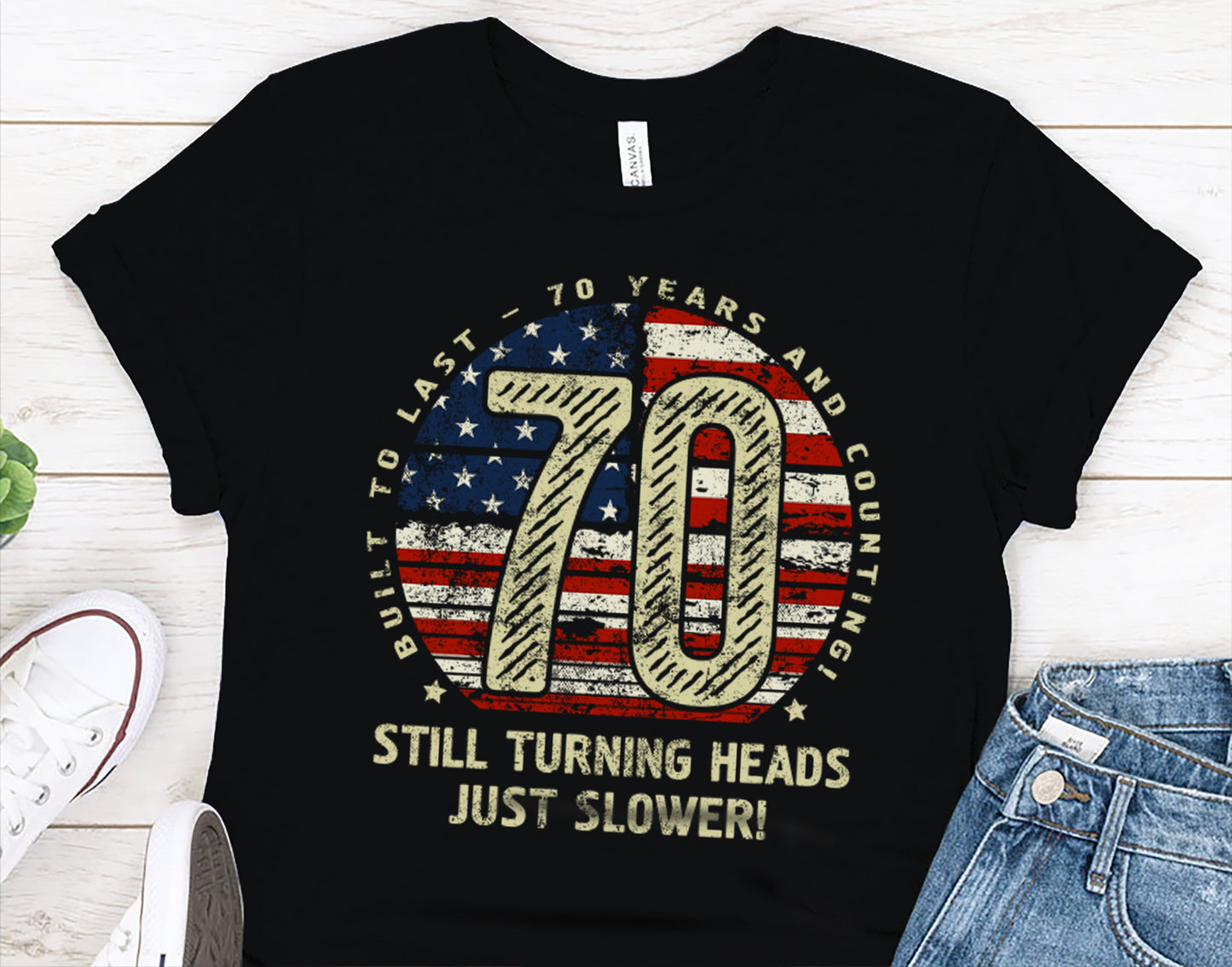 Built 70 Years Ago Shirt for Men, Vintage 1955 Tshirt, 70th Birthday Sweatshirt 012