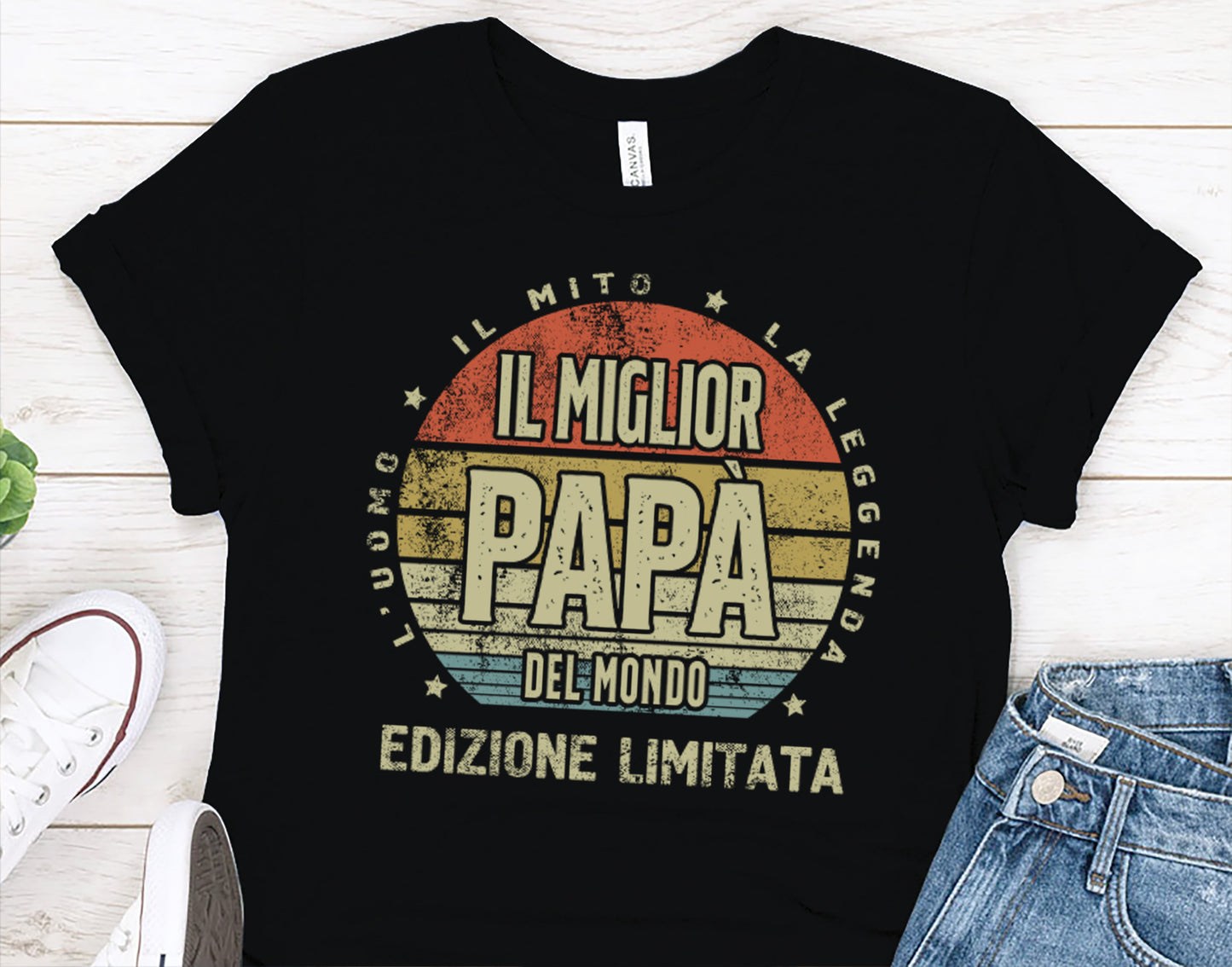 Il miglior papà del mondo padre Maglietta, Festa del papà