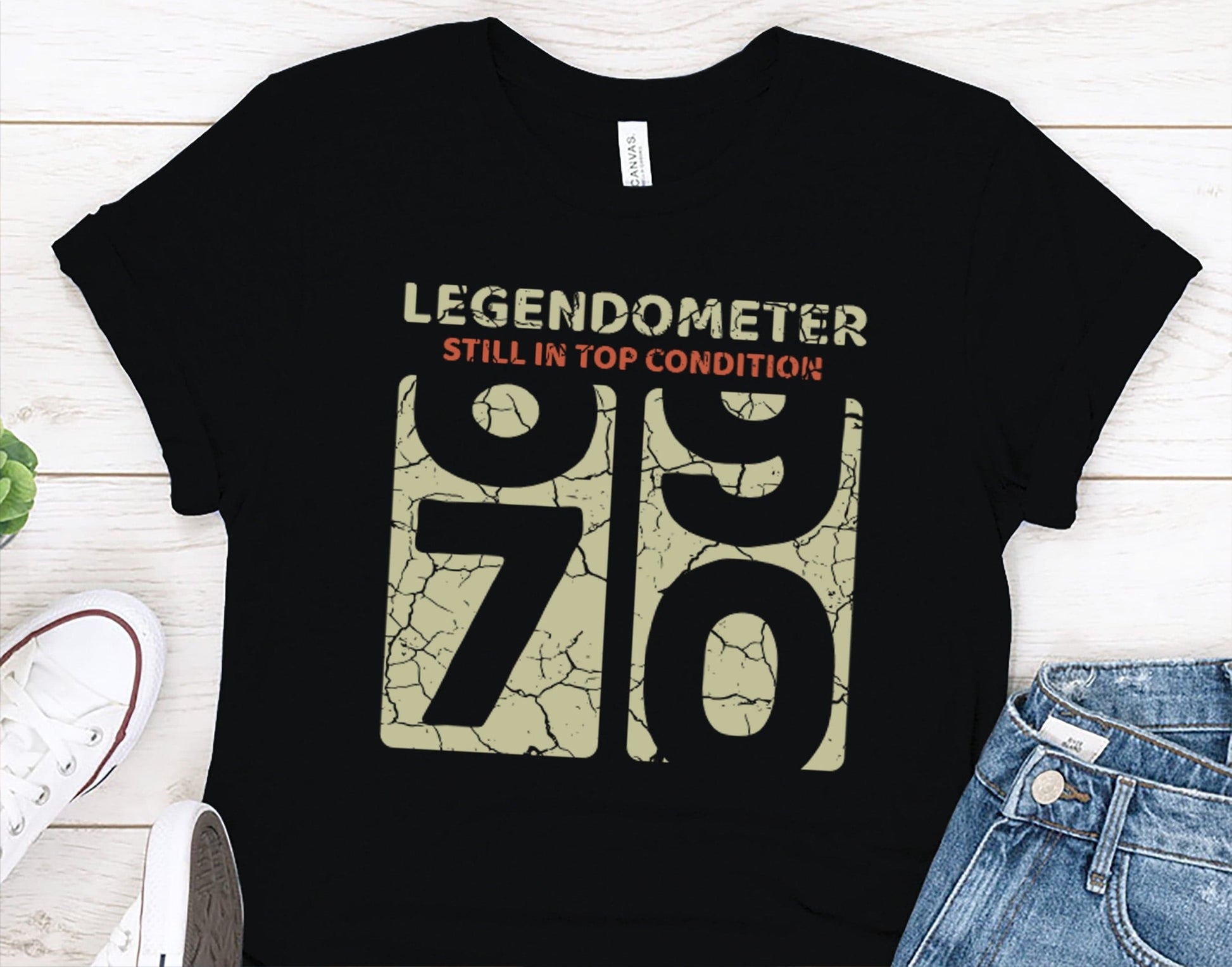 70th Birthday Shirt for Men