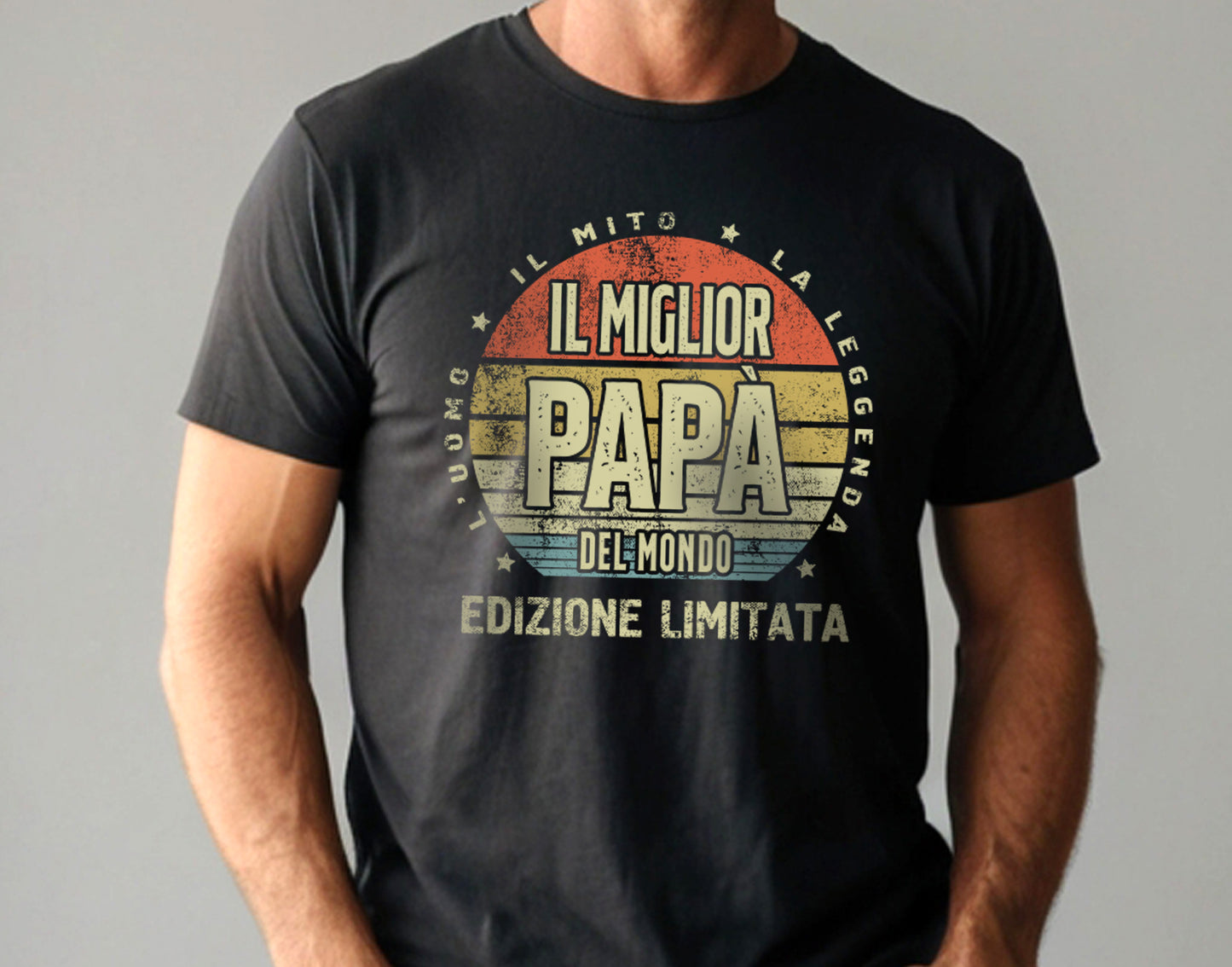 Il miglior papà del mondo padre Maglietta, Festa del papà