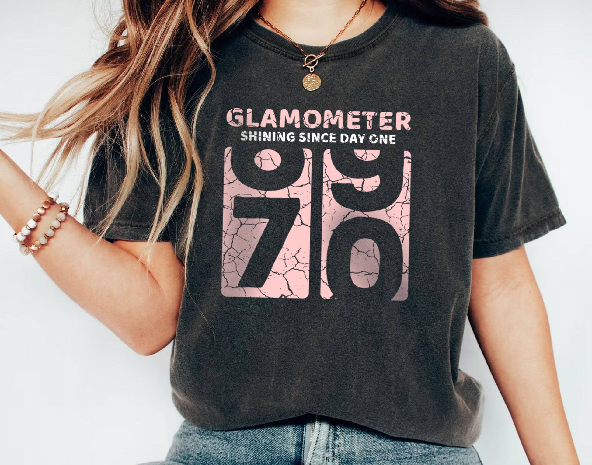 70th Birthday Gift Shirt for Women