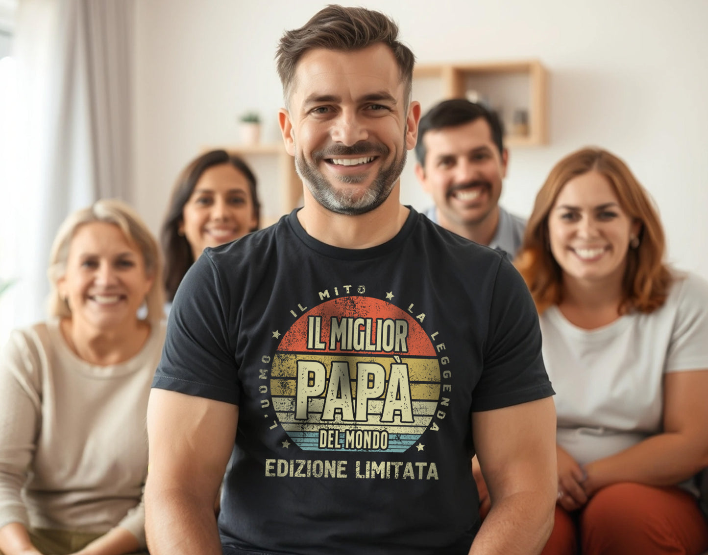 Il miglior papà del mondo padre Maglietta, Festa del papà