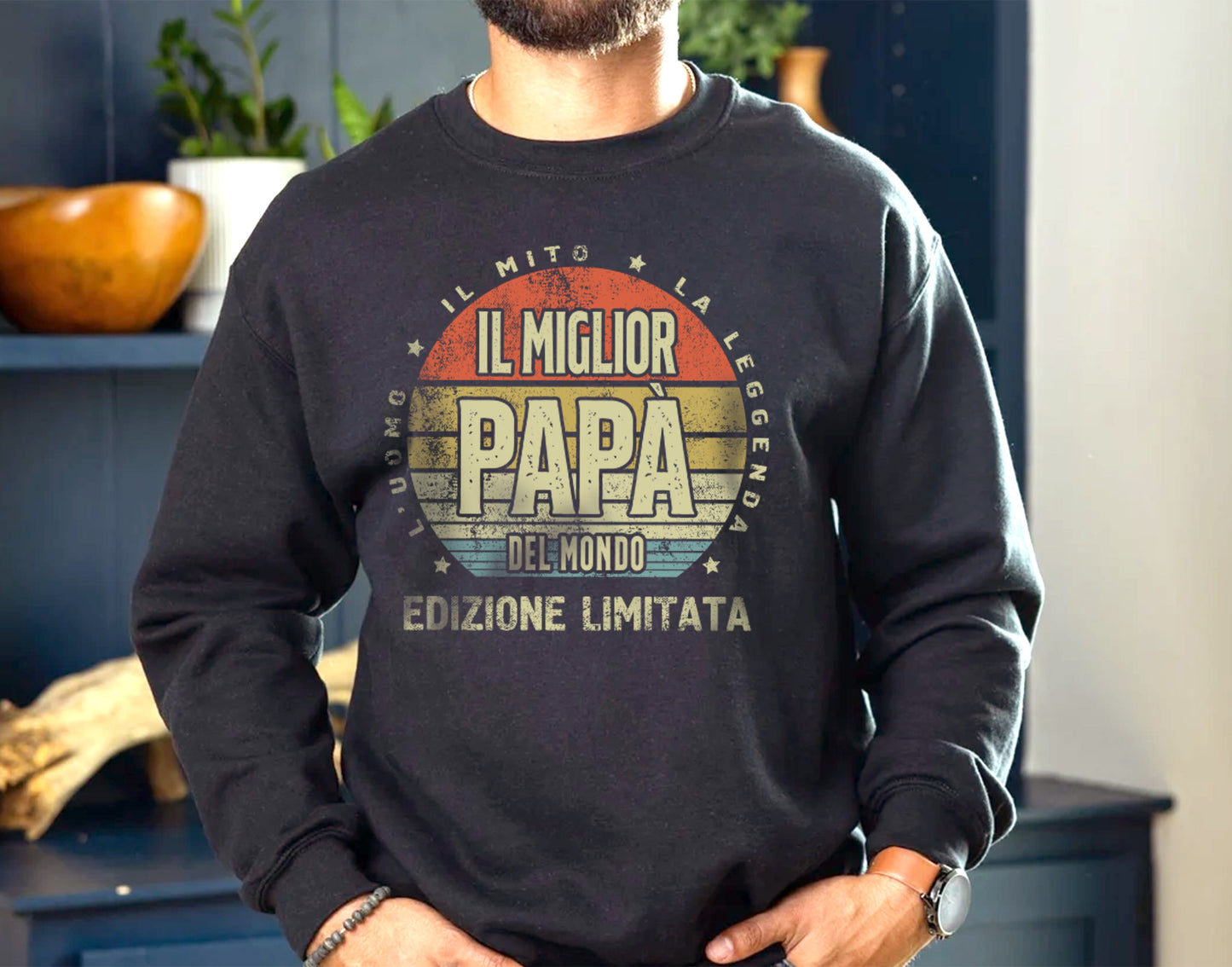 Il miglior papà del mondo padre Maglietta, Festa del papà