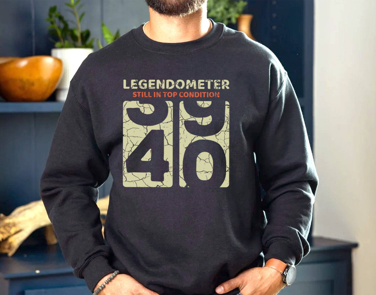 40th Birthday Gift Shirt for Men or Women