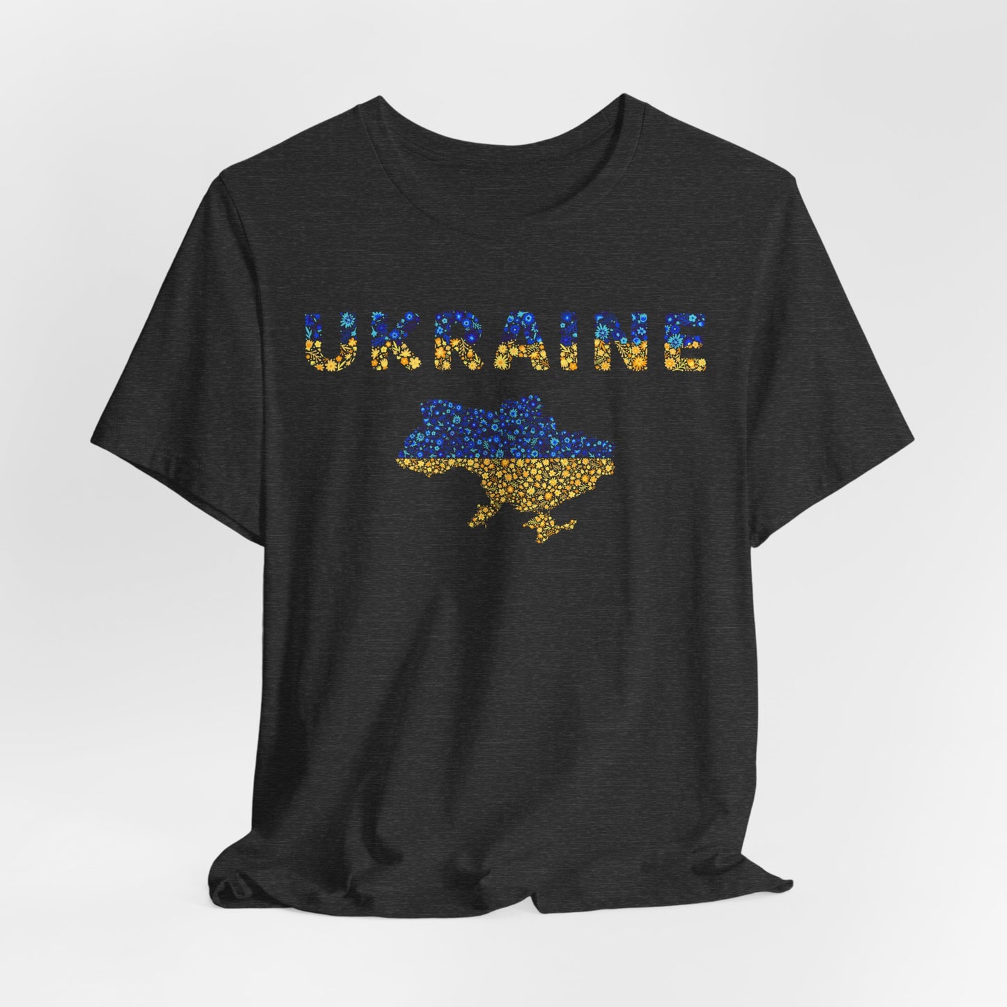 Peace for Ukraine t-shirts for men or women