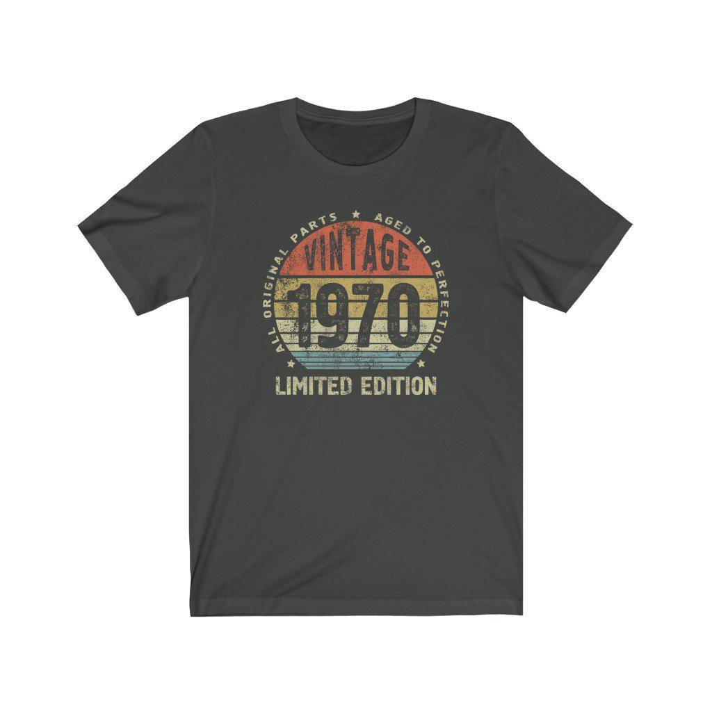 Tee discount shirt 1970