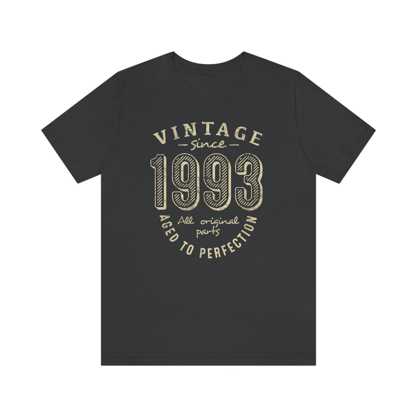 Vintage birthday gift t-shirt for women or men, Vintage since 1993 birthday shirt for brother