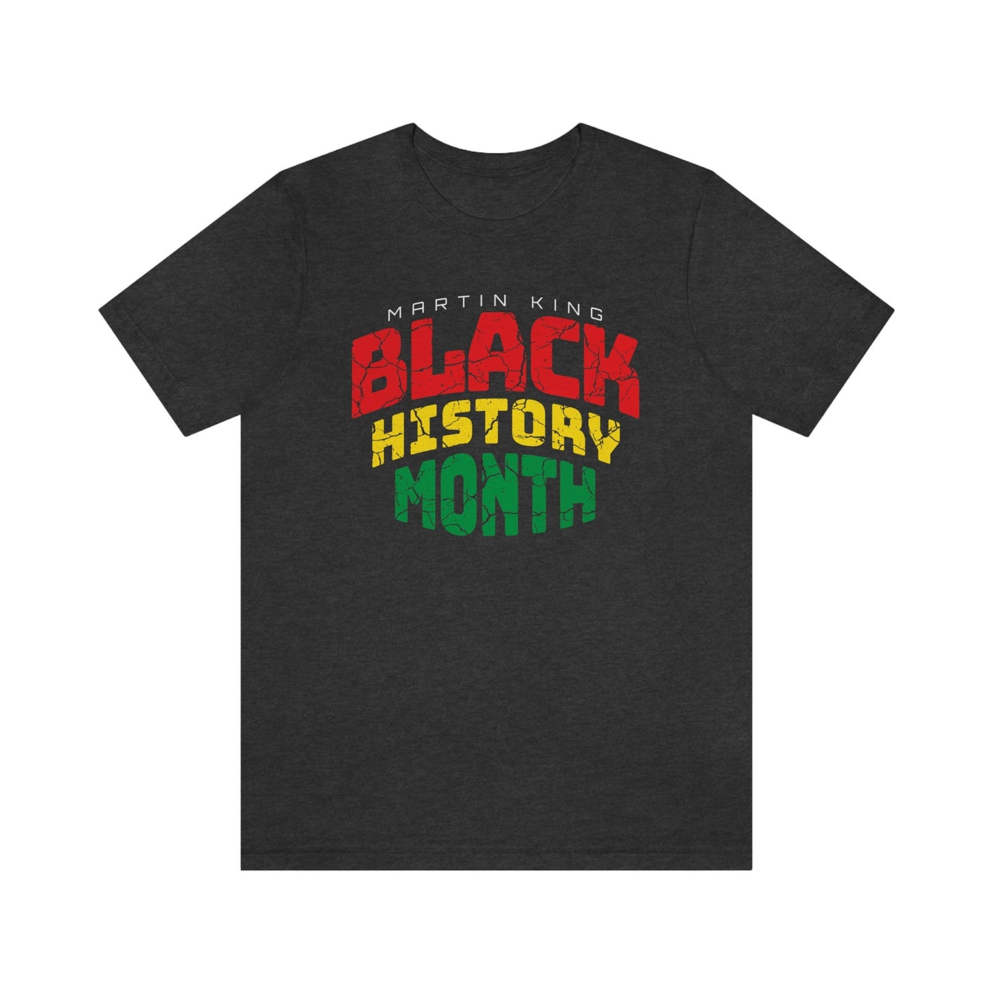 Black History Month t-shirt personalized with your name, Black Lives Matter